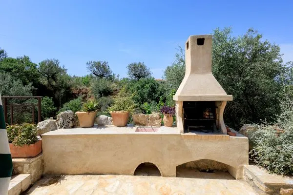 Grill  Spiti-Manolis