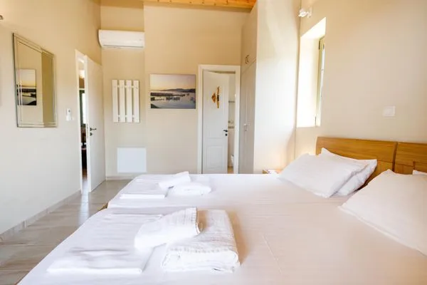 Schlafzimmer  Spiti-Manolis