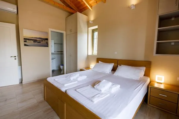 Schlafzimmer  Spiti-Manolis