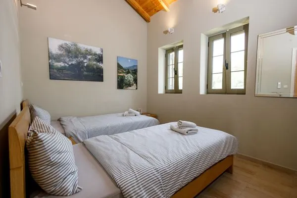 Schlafzimmer  Spiti-Manolis