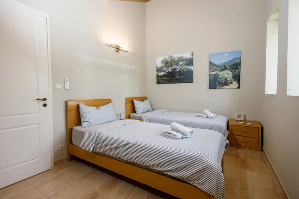 Schlafzimmer  Spiti-Manolis