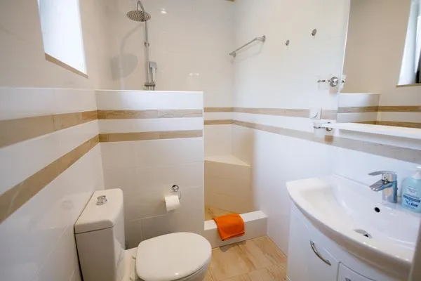 Badezimmer  Spiti-Manolis