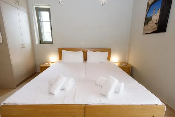 Schlafzimmer  Spiti-Manolis