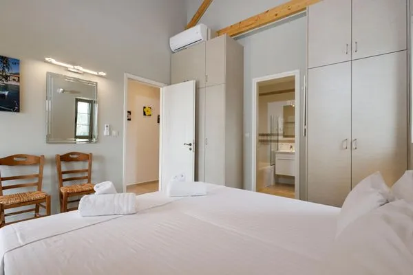 Schlafzimmer  Spiti-Manolis