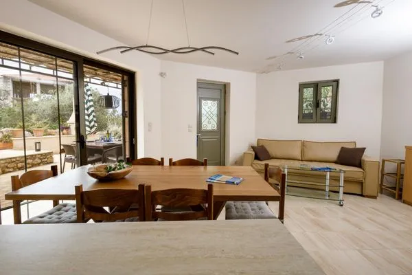 Wohnzimmer  Spiti-Manolis