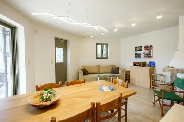 Wohnzimmer  Spiti-Manolis