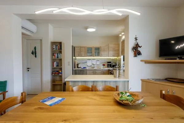 Wohnzimmer  Spiti-Manolis