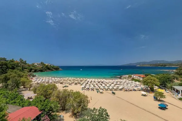 Strand  Spiti-Manolis