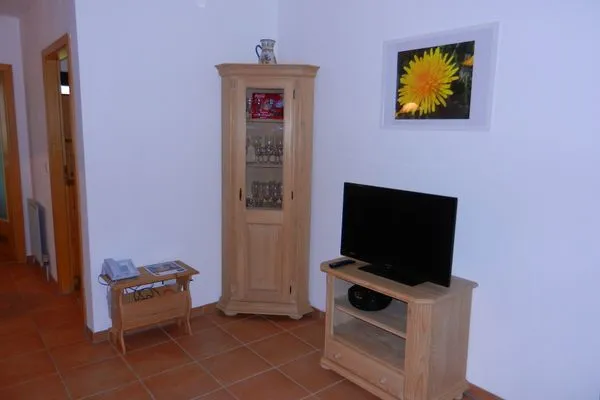 Wohnzimmer Feriendorf Hochbergle Haus 26