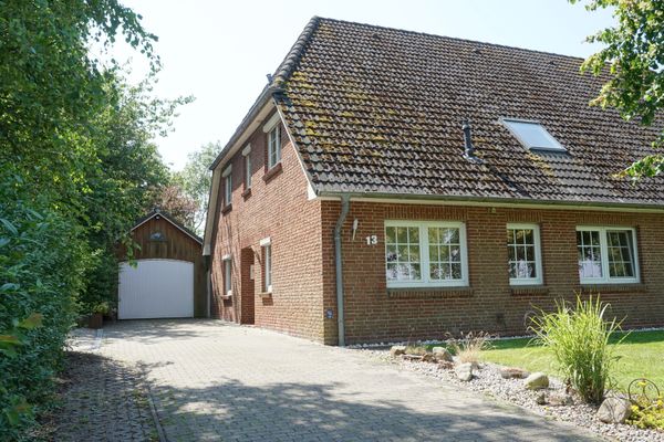  Liek Ut Poppenbüll,Osterhever,Tetenbüll - Parkplatz