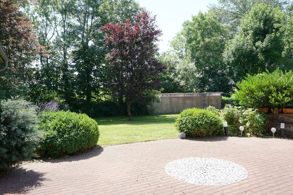  Liek Ut Poppenbüll,Osterhever,Tetenbüll - Garten