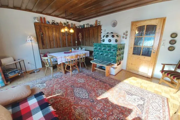 Living room  Ferienhaus Almrausch by FiS - Fun in Styria