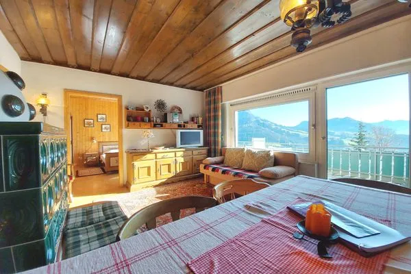 Living room  Ferienhaus Almrausch by FiS - Fun in Styria