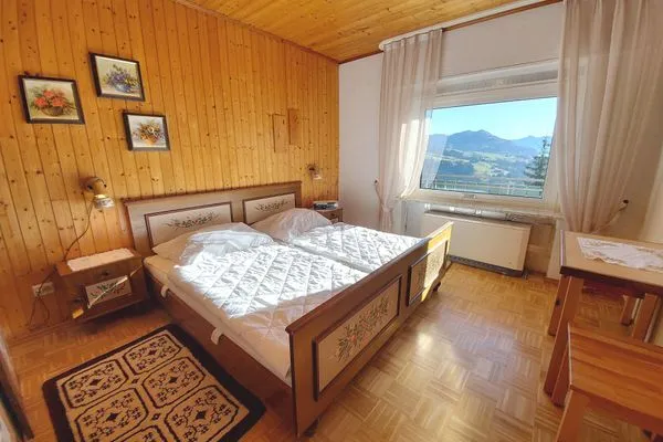 Bedroom  Ferienhaus Almrausch by FiS - Fun in Styria