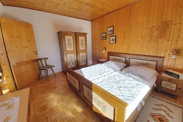 Bedroom  Ferienhaus Almrausch by FiS - Fun in Styria