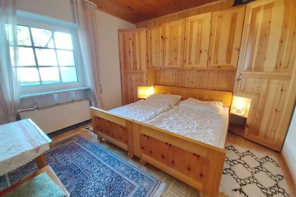 Bedroom  Ferienhaus Almrausch by FiS - Fun in Styria