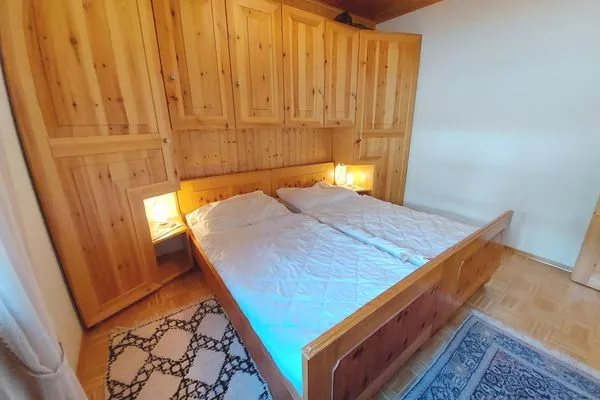 Bedroom  Ferienhaus Almrausch by FiS - Fun in Styria