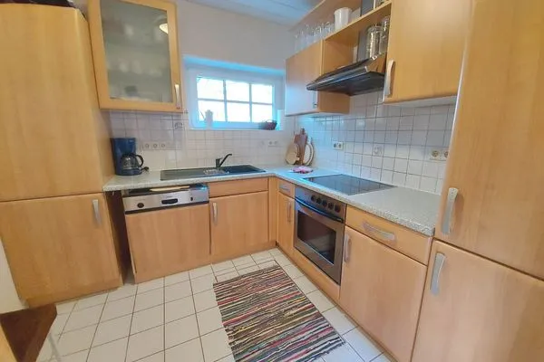 Kitchen  Ferienhaus Almrausch by FiS - Fun in Styria