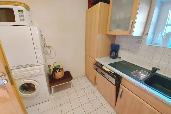 Kitchen  Ferienhaus Almrausch by FiS - Fun in Styria