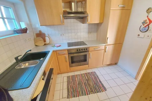 Kitchen  Ferienhaus Almrausch by FiS - Fun in Styria