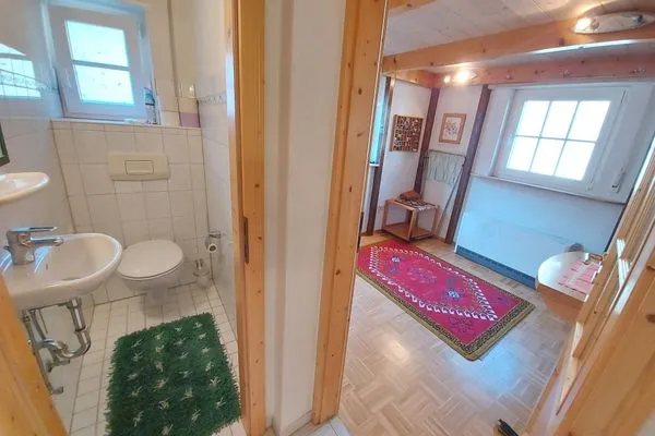 Bathroom  Ferienhaus Almrausch by FiS - Fun in Styria