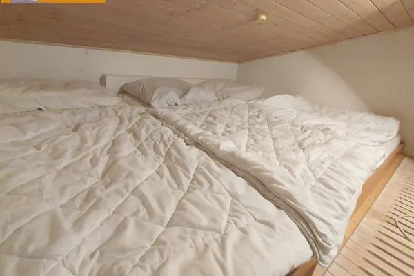 Bedroom  Ferienhaus Almrausch by FiS - Fun in Styria