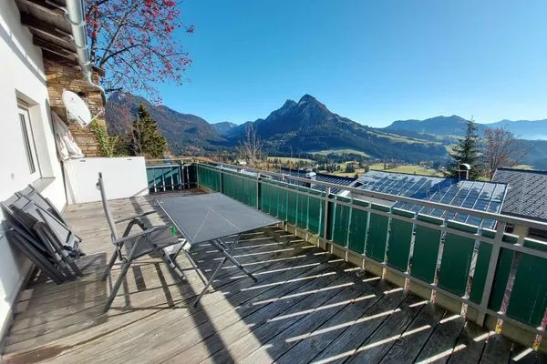 Garden view  Ferienhaus Almrausch by FiS - Fun in Styria