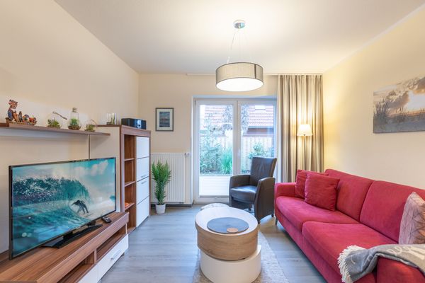 Ferienwohnung Seute Deern in St. Peter-Ording – Bild 1 von 5