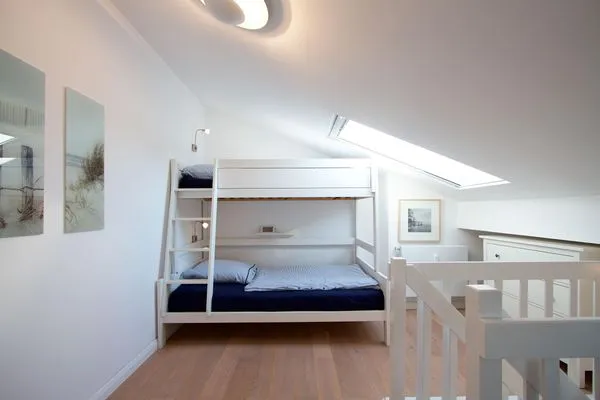 Schlafzimmer  (STA200) Ferienwohnung "Dünengras"