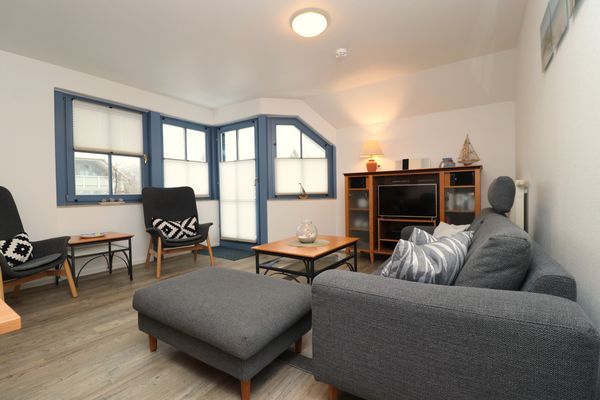 OEWERN DIEK Haus Waderkierl, App. 34 Ostseebad Wustrow - 