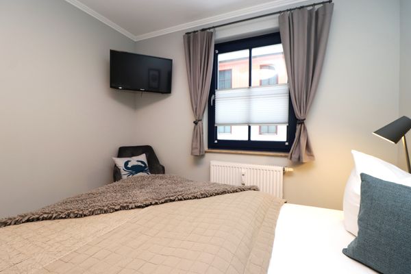 OEWERN DIEK Haus Utkiek, App. 41 Ostseebad Wustrow - 