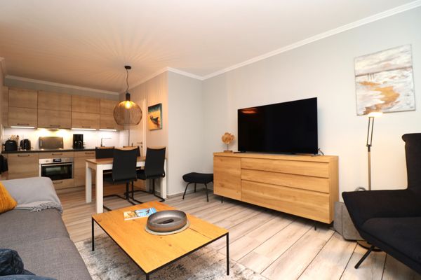 OEWERN DIEK Haus Utkiek, App. 41 Ostseebad Wustrow - 