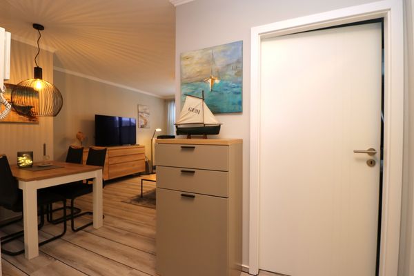 OEWERN DIEK Haus Utkiek, App. 41 Ostseebad Wustrow - 