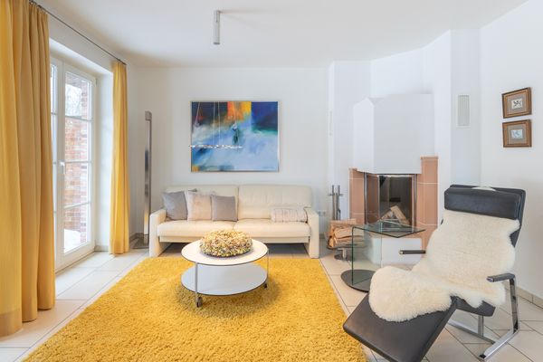 Ferienhaus Salzwiesen-Lodge in St. Peter-Ording – Bild 2 von 5