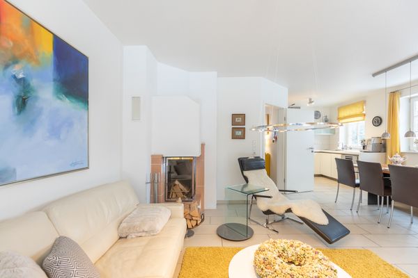 Ferienhaus Salzwiesen-Lodge in St. Peter-Ording – Bild 3 von 5