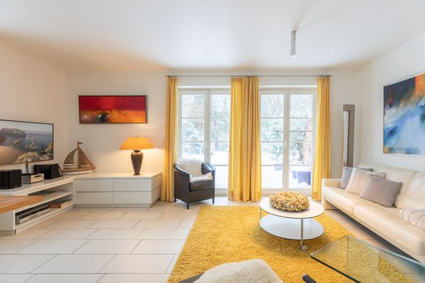 Ferienhaus Salzwiesen-Lodge in St. Peter-Ording – Bild 4 von 5