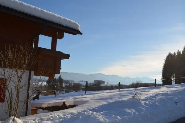 Landschaft  Berg- und Seetraum - Feriendorf Via Claudia Haus 64