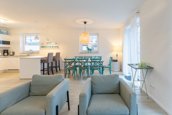 Ferienhaus Kleine Flucht in St. Peter-Ording – Bild 4 von 5