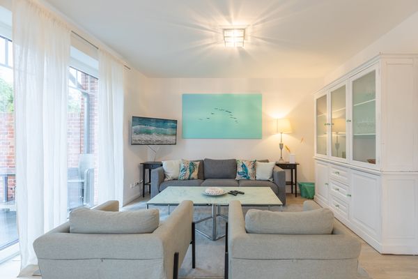 Ferienhaus Kleine Flucht in St. Peter-Ording – Bild 1 von 5