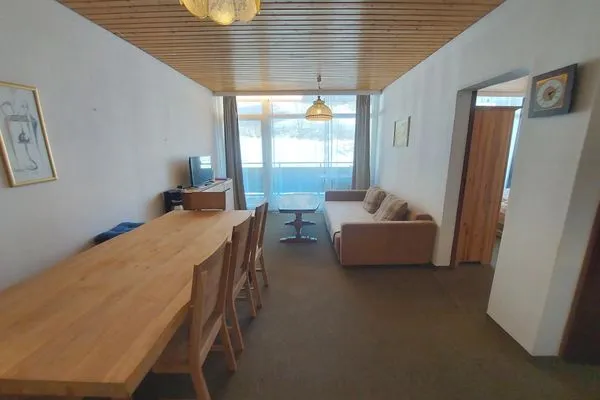 Living room  Apartment Adam Tauplitz by FiS - Fun in Styria