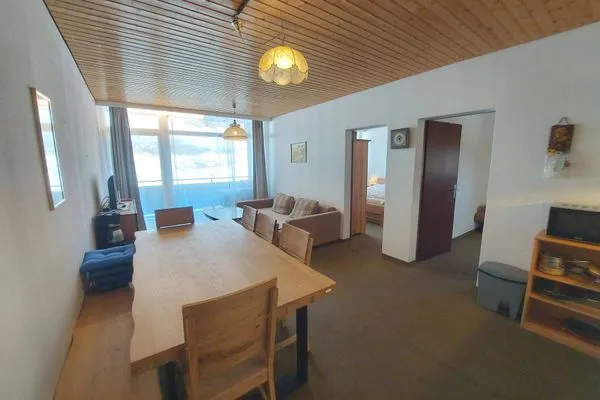 Living room  Apartment Adam Tauplitz by FiS - Fun in Styria