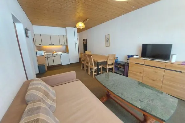 Living room  Apartment Adam Tauplitz by FiS - Fun in Styria