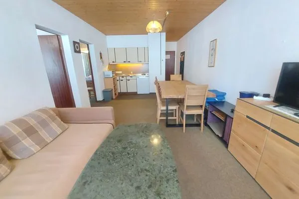 Living room  Apartment Adam Tauplitz by FiS - Fun in Styria