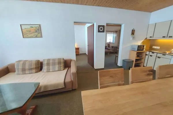 Living room  Apartment Adam Tauplitz by FiS - Fun in Styria