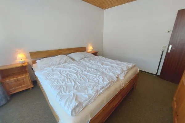 Bedroom  Apartment Adam Tauplitz by FiS - Fun in Styria