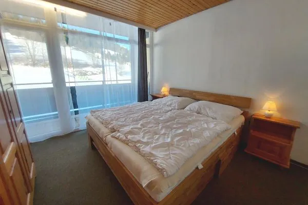 Bedroom  Apartment Adam Tauplitz by FiS - Fun in Styria