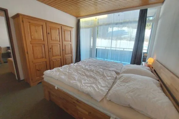 Bedroom  Apartment Adam Tauplitz by FiS - Fun in Styria