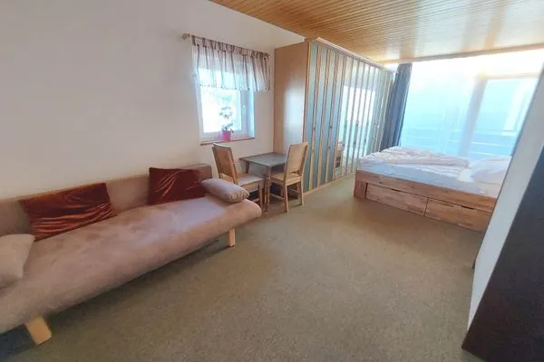 Bedroom  Apartment Adam Tauplitz by FiS - Fun in Styria