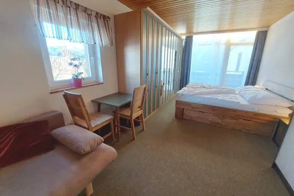 Bedroom  Apartment Adam Tauplitz by FiS - Fun in Styria