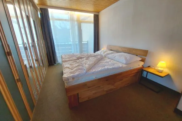 Bedroom  Apartment Adam Tauplitz by FiS - Fun in Styria